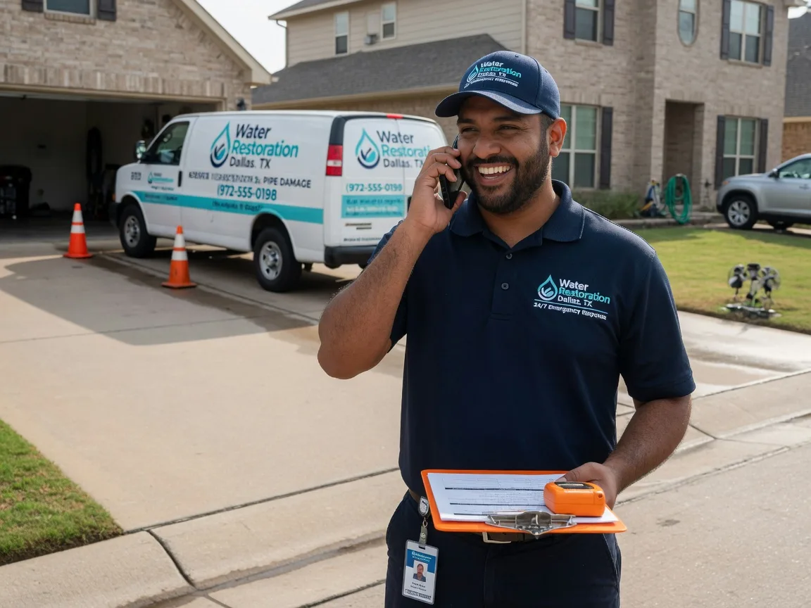 Emergency Water Damage Restoration King And Queen Court House, VA FAQs